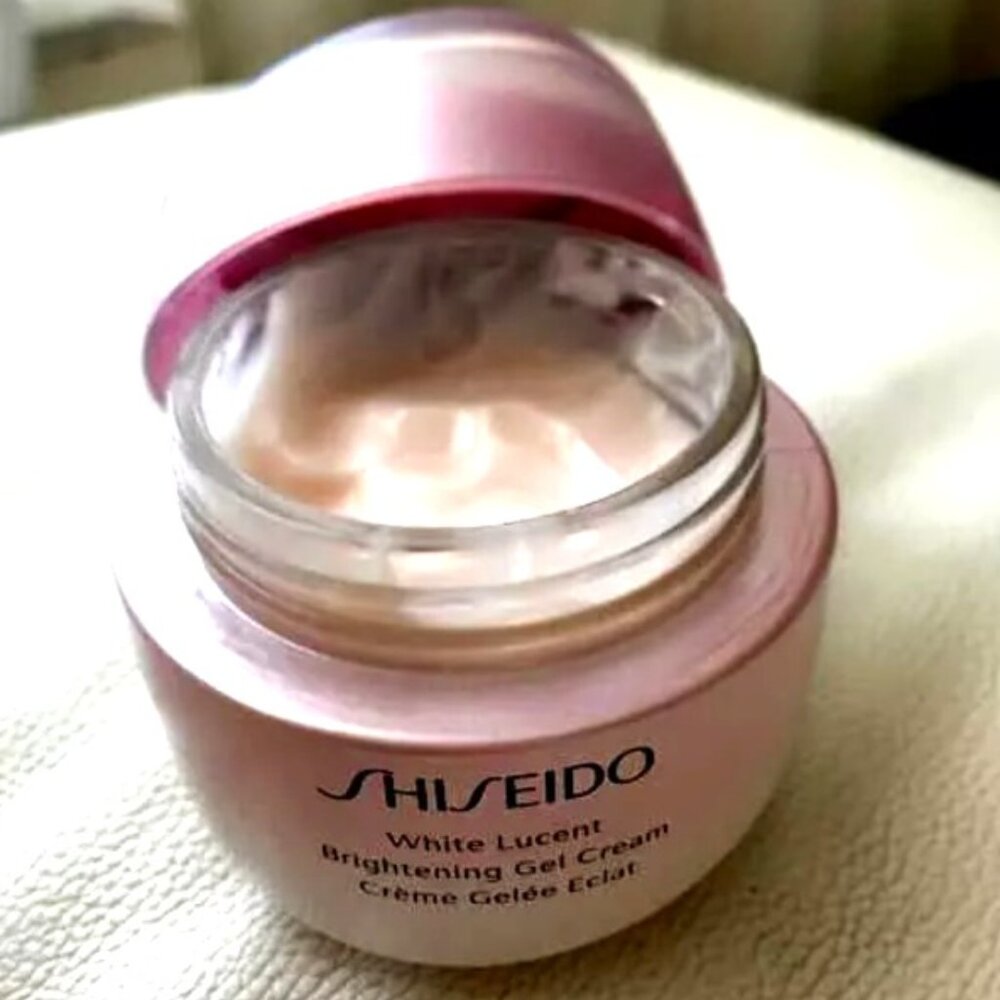 Shiseido White Lucent Brightening Gel Cream 1.7oz / 50ml